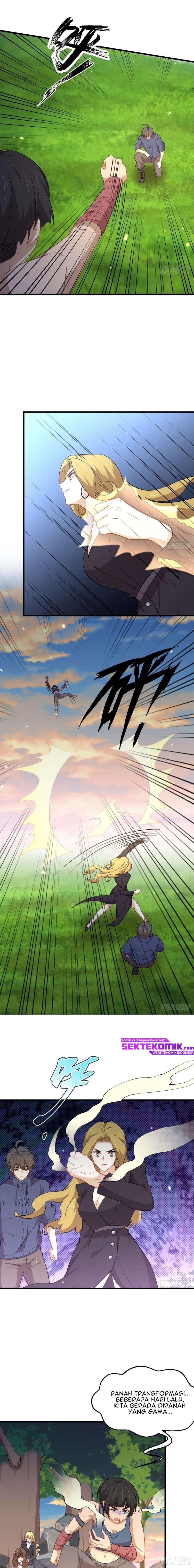 Immortal Swordsman in The Reverse World Chapter 202 Gambar 4